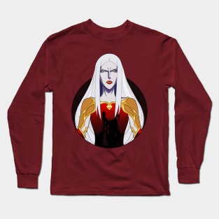 Carmilla Long Sleeve T-Shirt